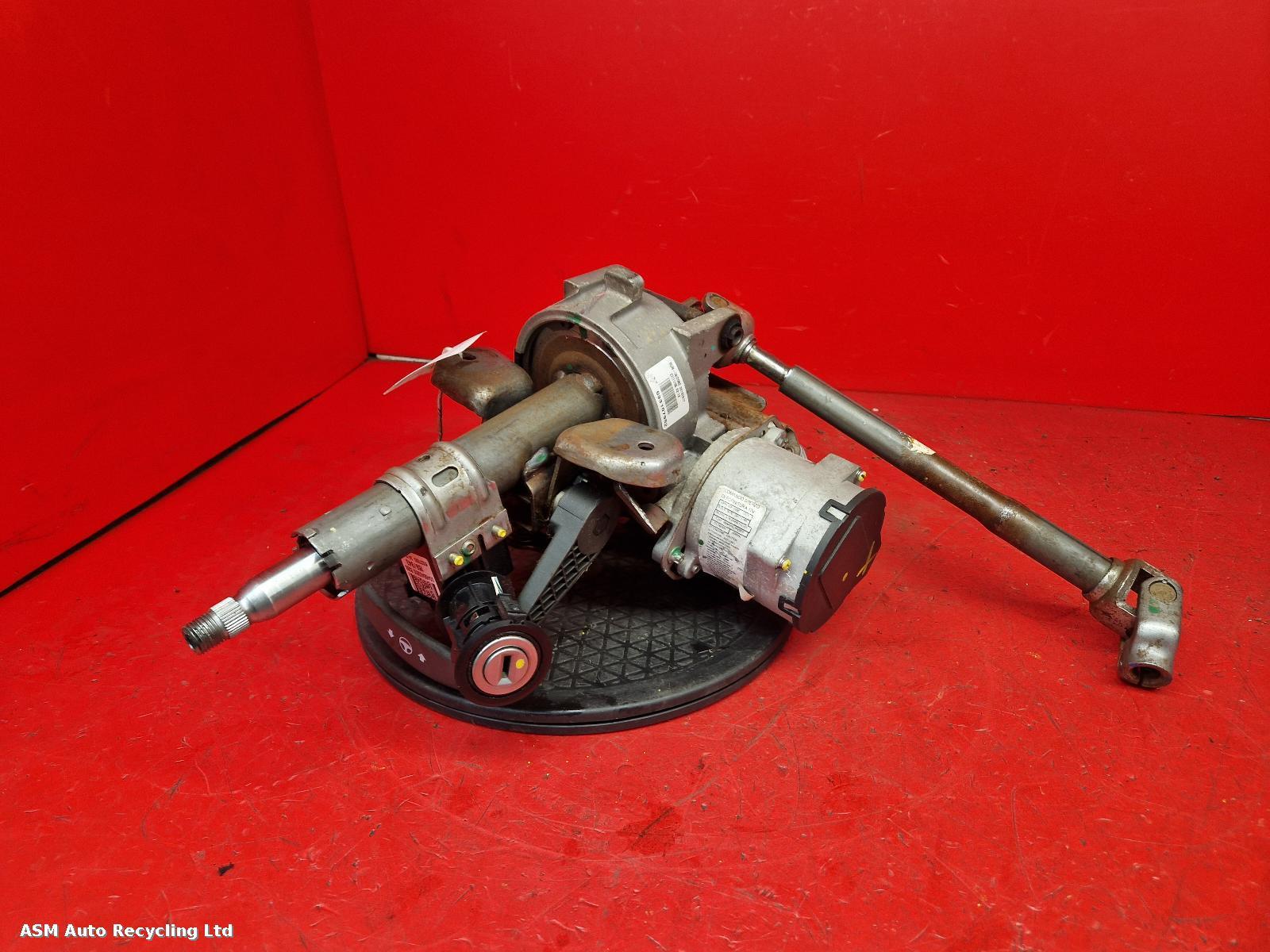 View Auto part Column Fiat Panda 2005