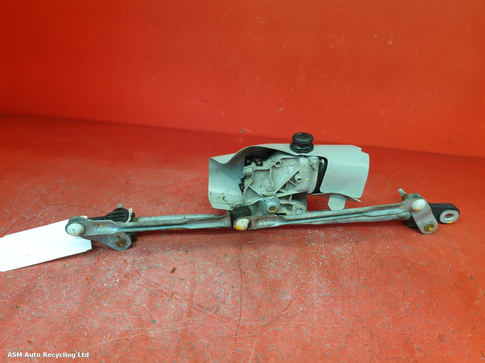 View Auto part Wiper Motor Front Fiat Panda 2005