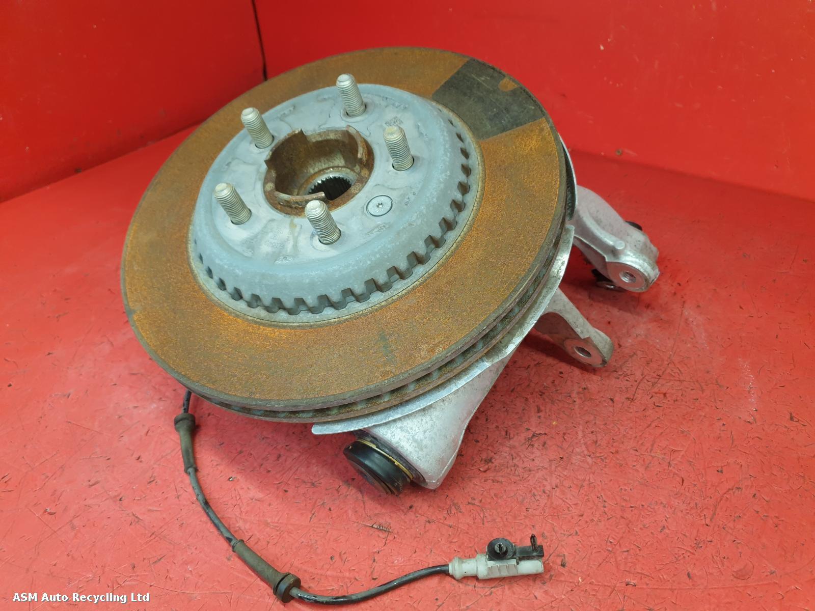 View Auto part RR Hub/Stub Axle Assembly Land Rover Defender 2022