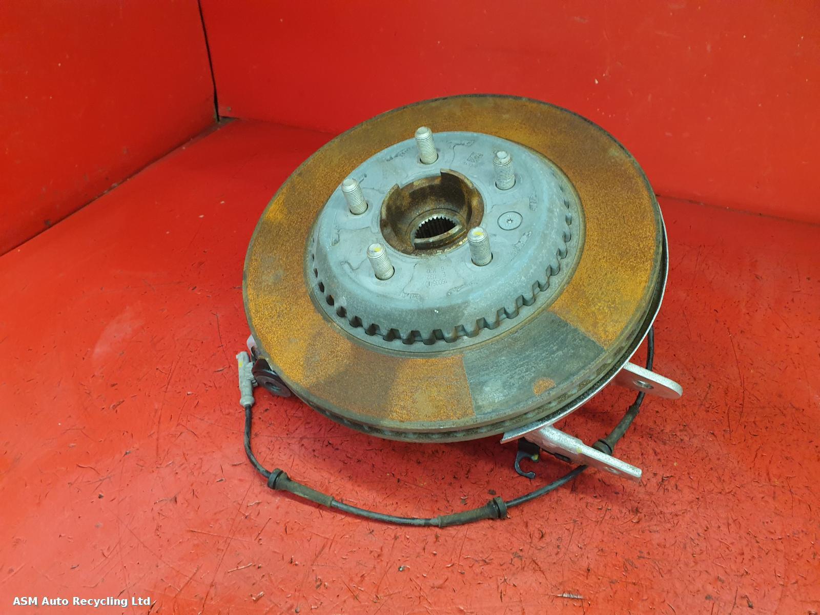 View Auto part LR Hub/Stub Axle Assembly Land Rover Defender 2022