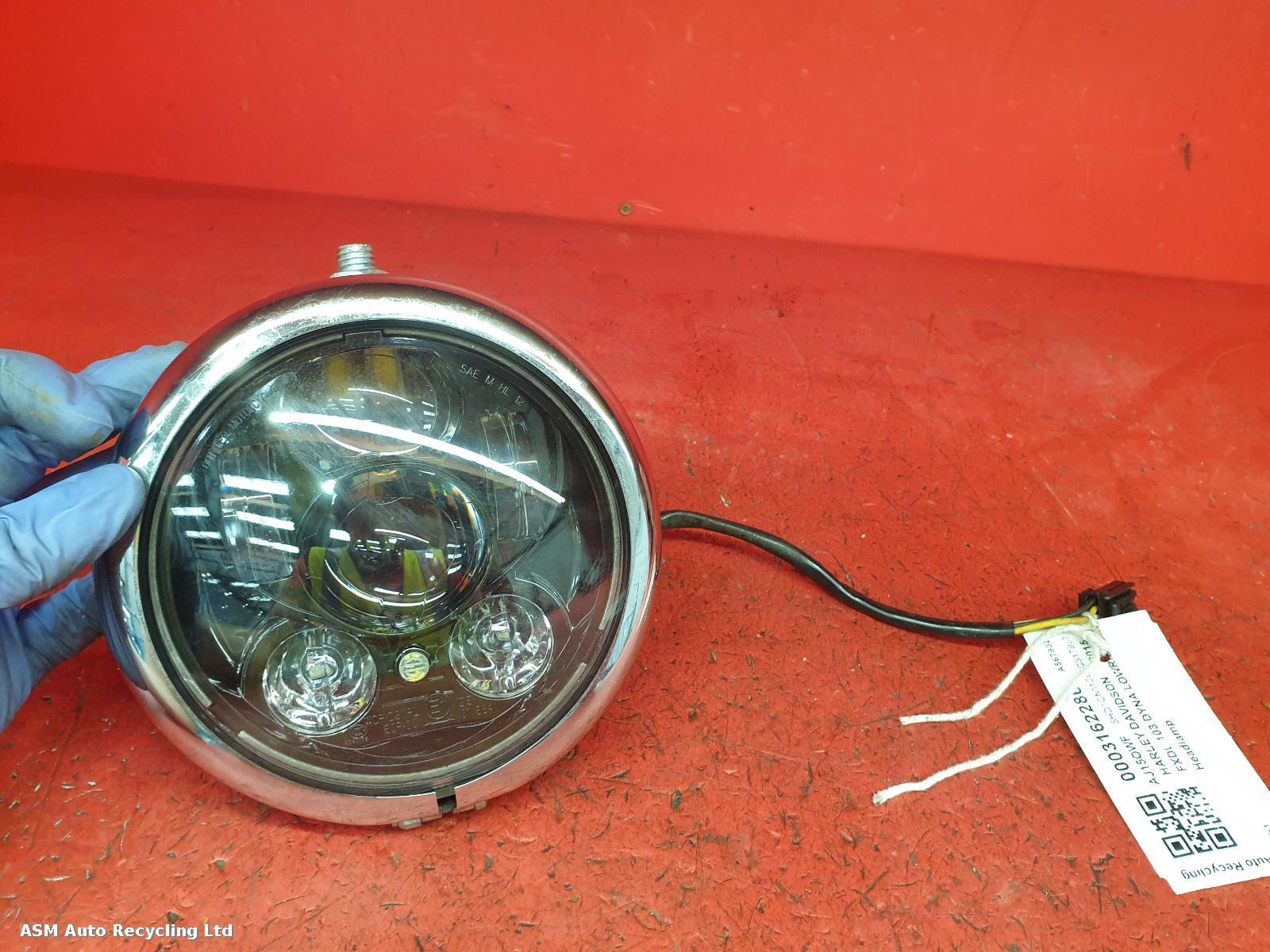 View Auto part Headlamp Harley Davidson Fxdl 103 Dyna Lowrider 2015