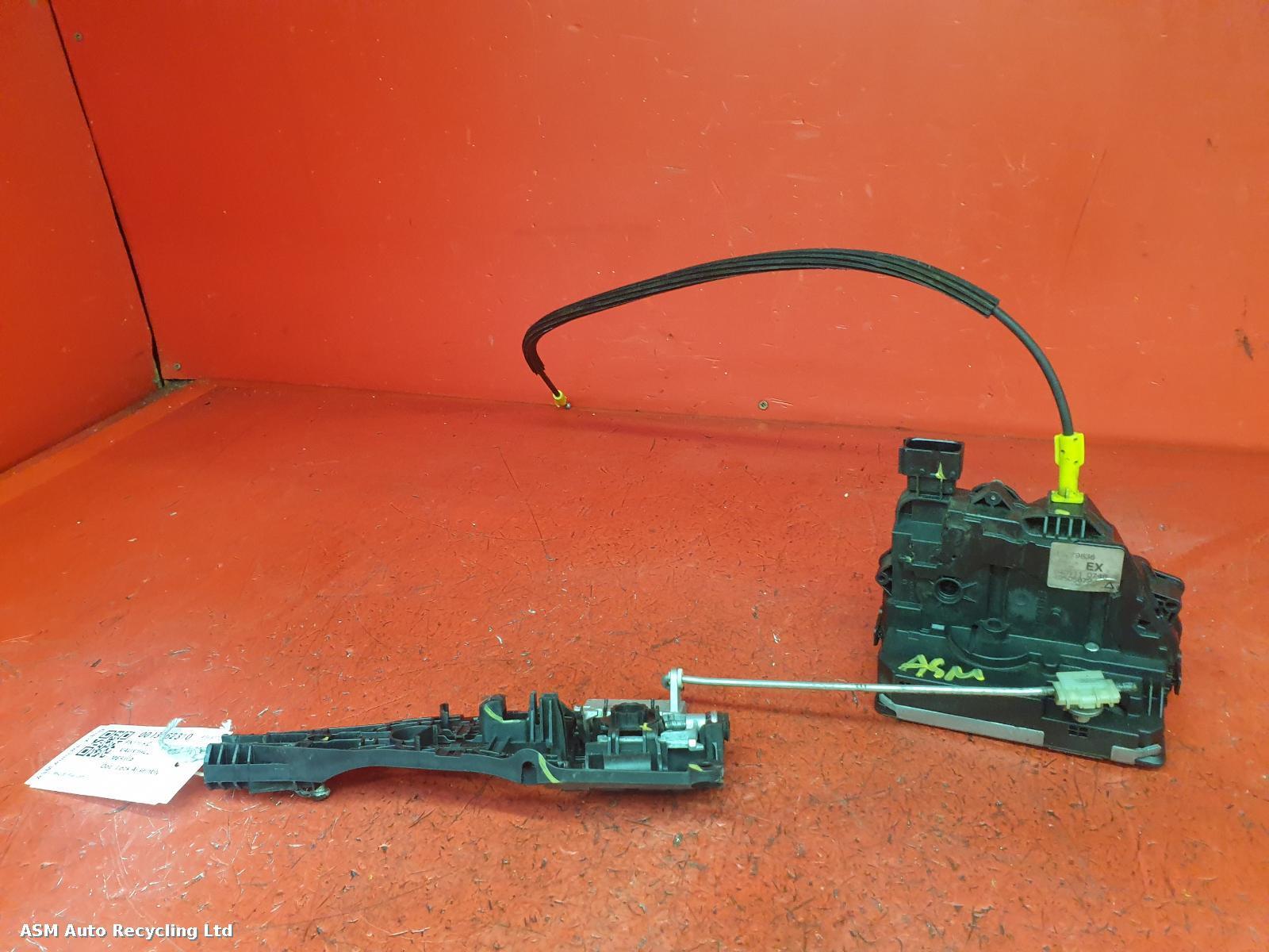 View Auto part Door Lock Assembly Vauxhall Meriva 2011