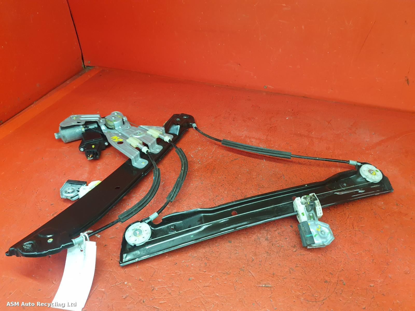 View Auto part RF Window Regulator Vauxhall Meriva 2011
