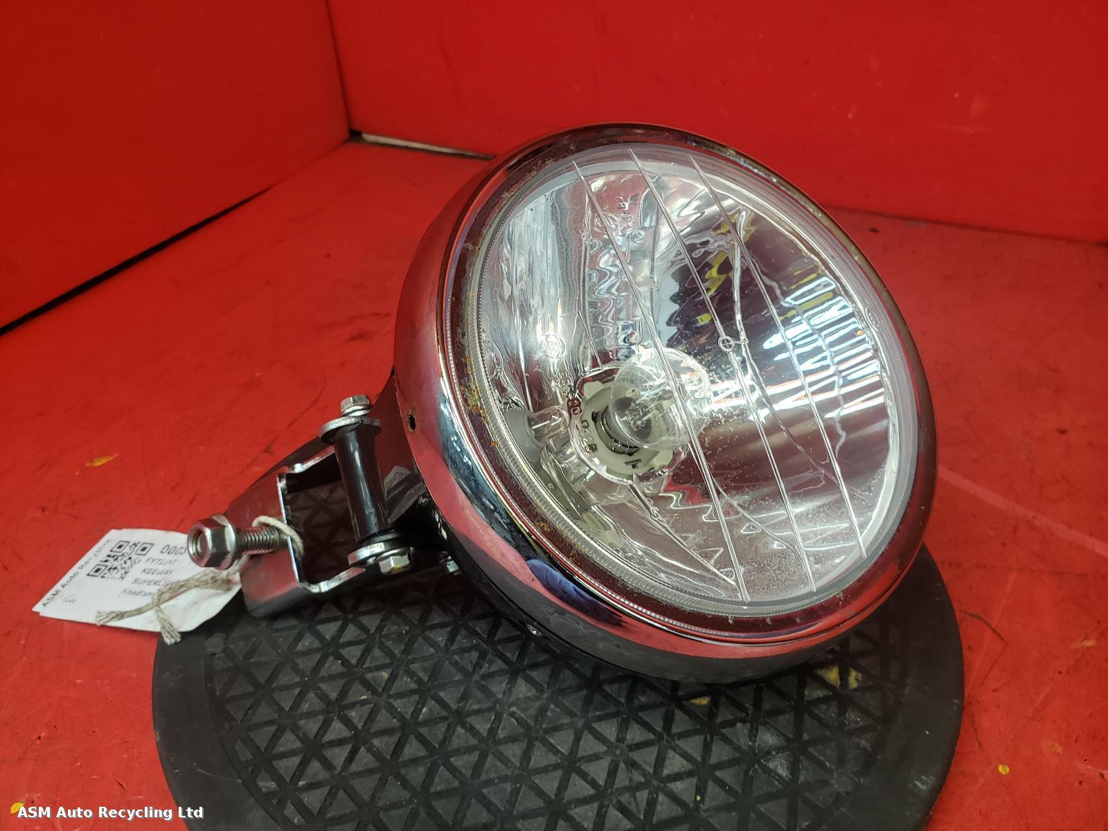 View Auto part Headlamp Keeway Superlight 125 2022