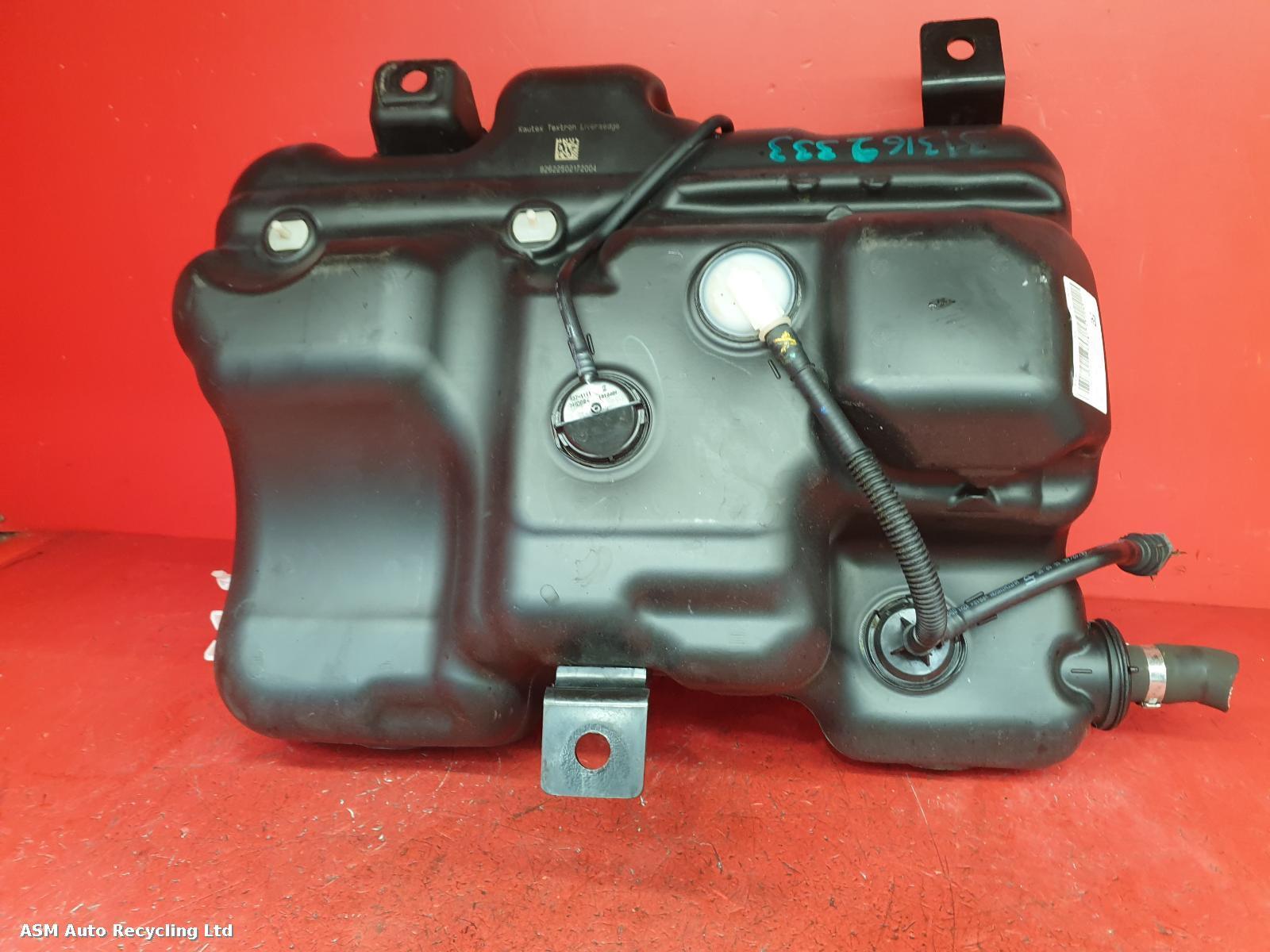 View Auto part Ad Blue Tank Vauxhall Vivaro 2017