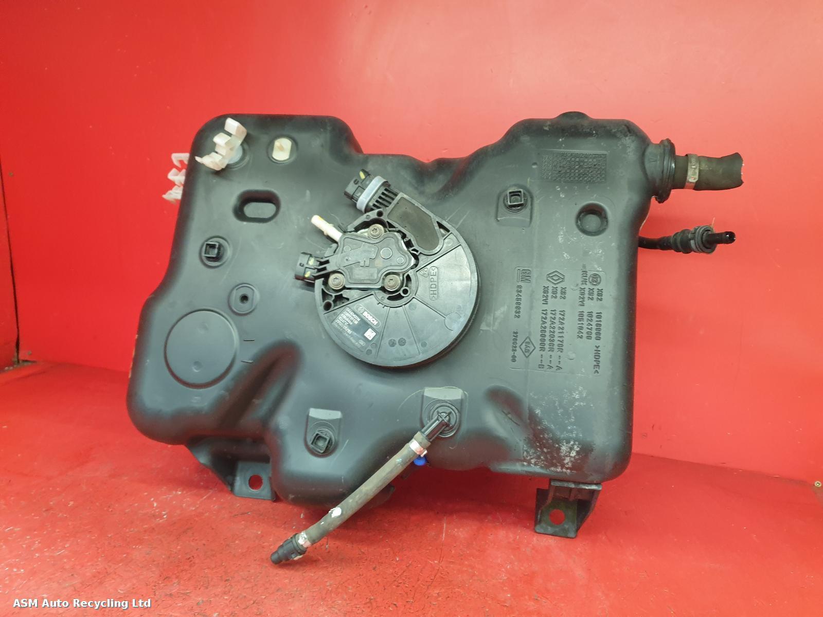 View Auto part Ad Blue Tank Vauxhall Vivaro 2017