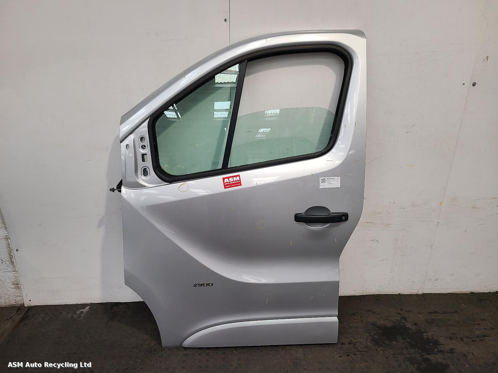 View Auto part L Front Door Vauxhall Vivaro 2017