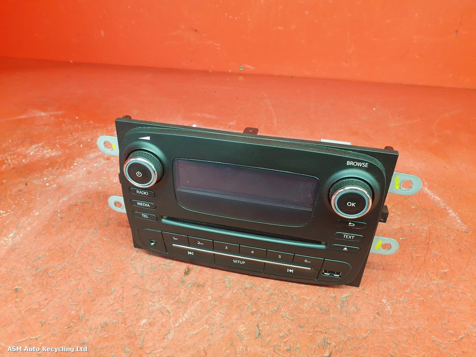 View Auto part A/V Equipment Vauxhall Vivaro 2017