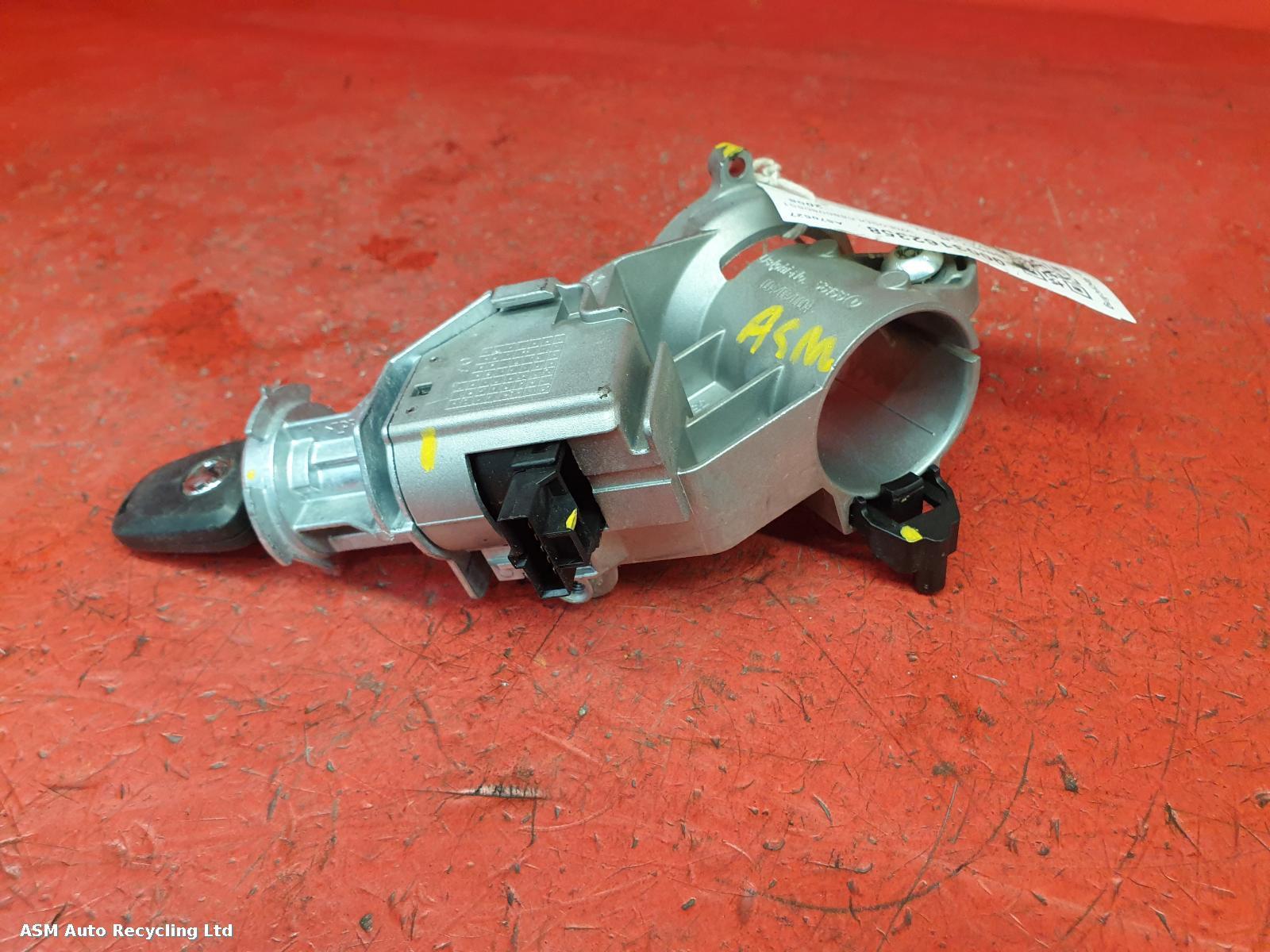 View Auto part Ignition W/Key Vauxhall Corsa 2008