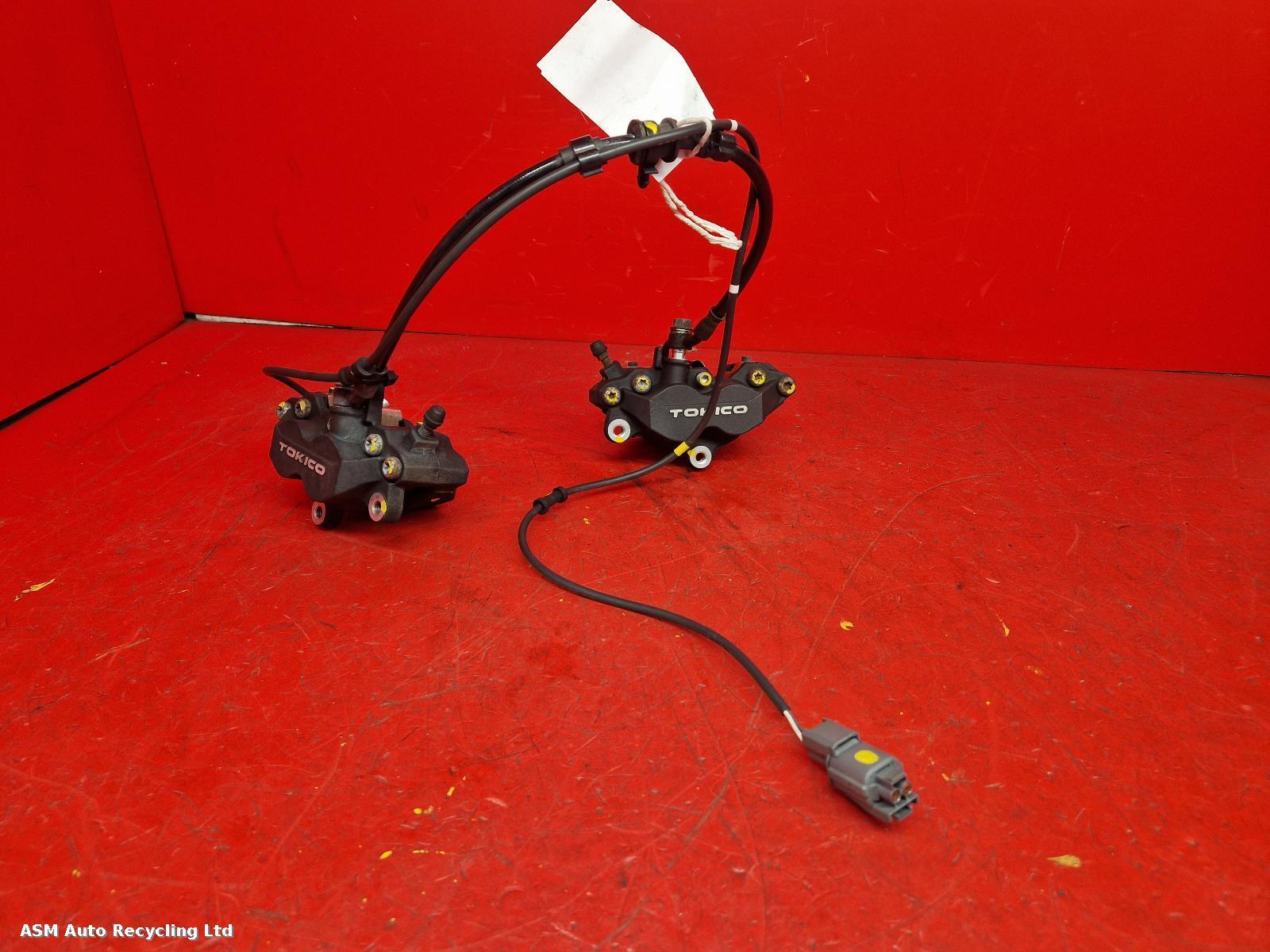 View Auto part Caliper Suzuki Gsf 1250 2009