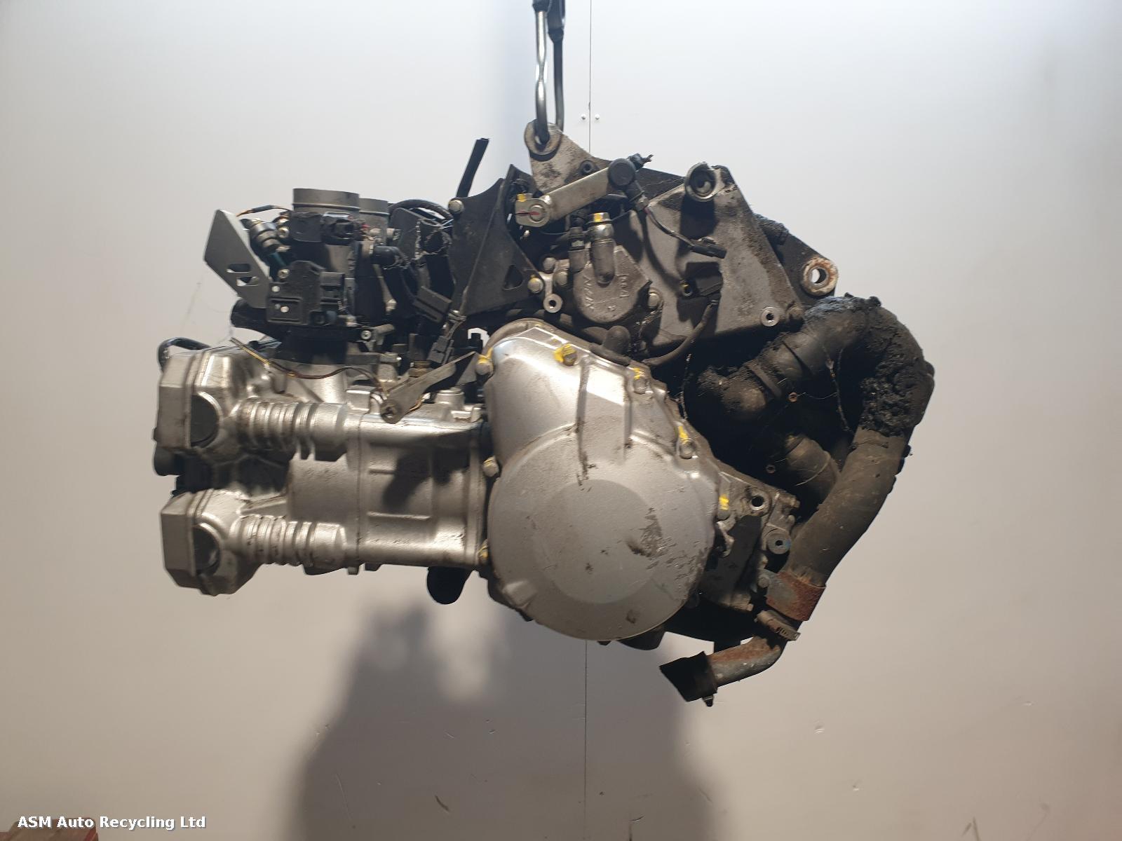 View Auto part Engine Suzuki Gsf 1250 2009