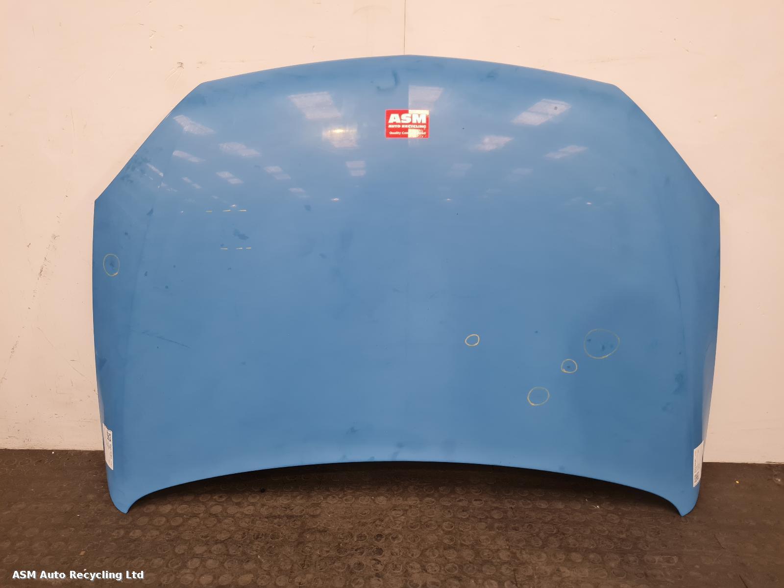 View Auto part Bonnet Vauxhall Corsa 2001