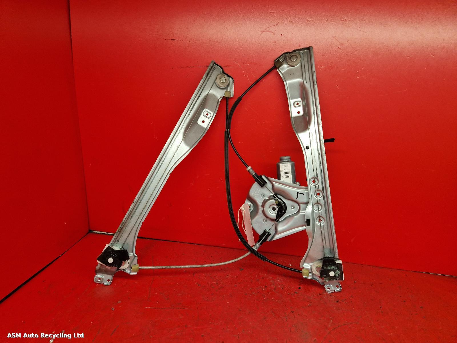 View Auto part LF Window Regulator Renault Clio 2012