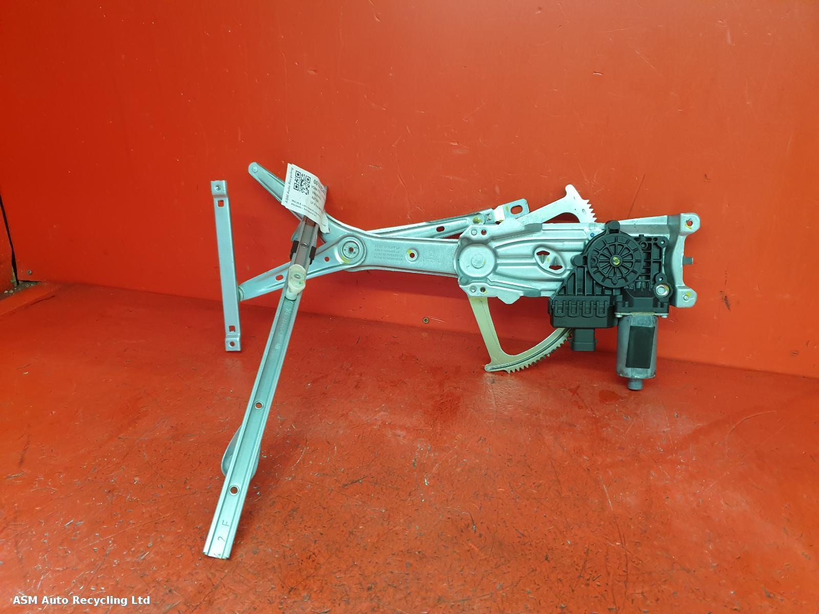 View Auto part LF Window Regulator Vauxhall Astra 2009
