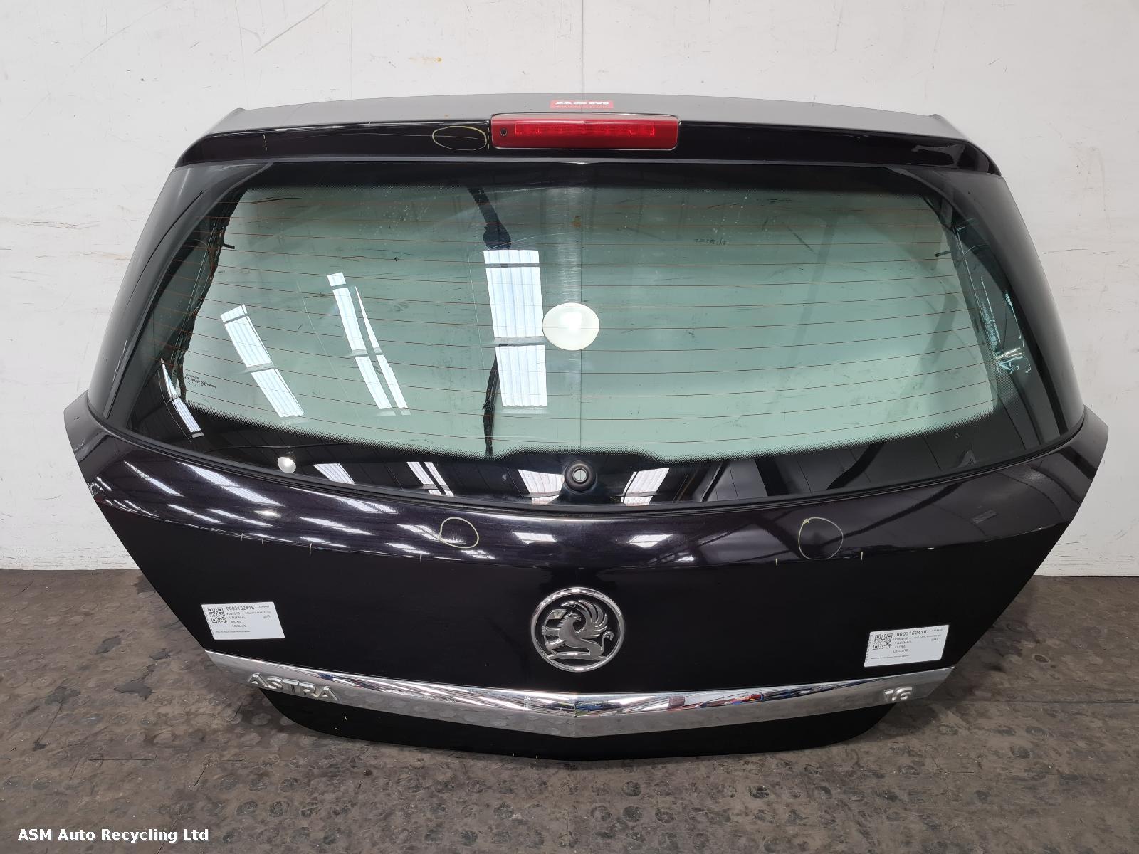 View Auto part Bootlid/Tailgate Vauxhall Astra 2009