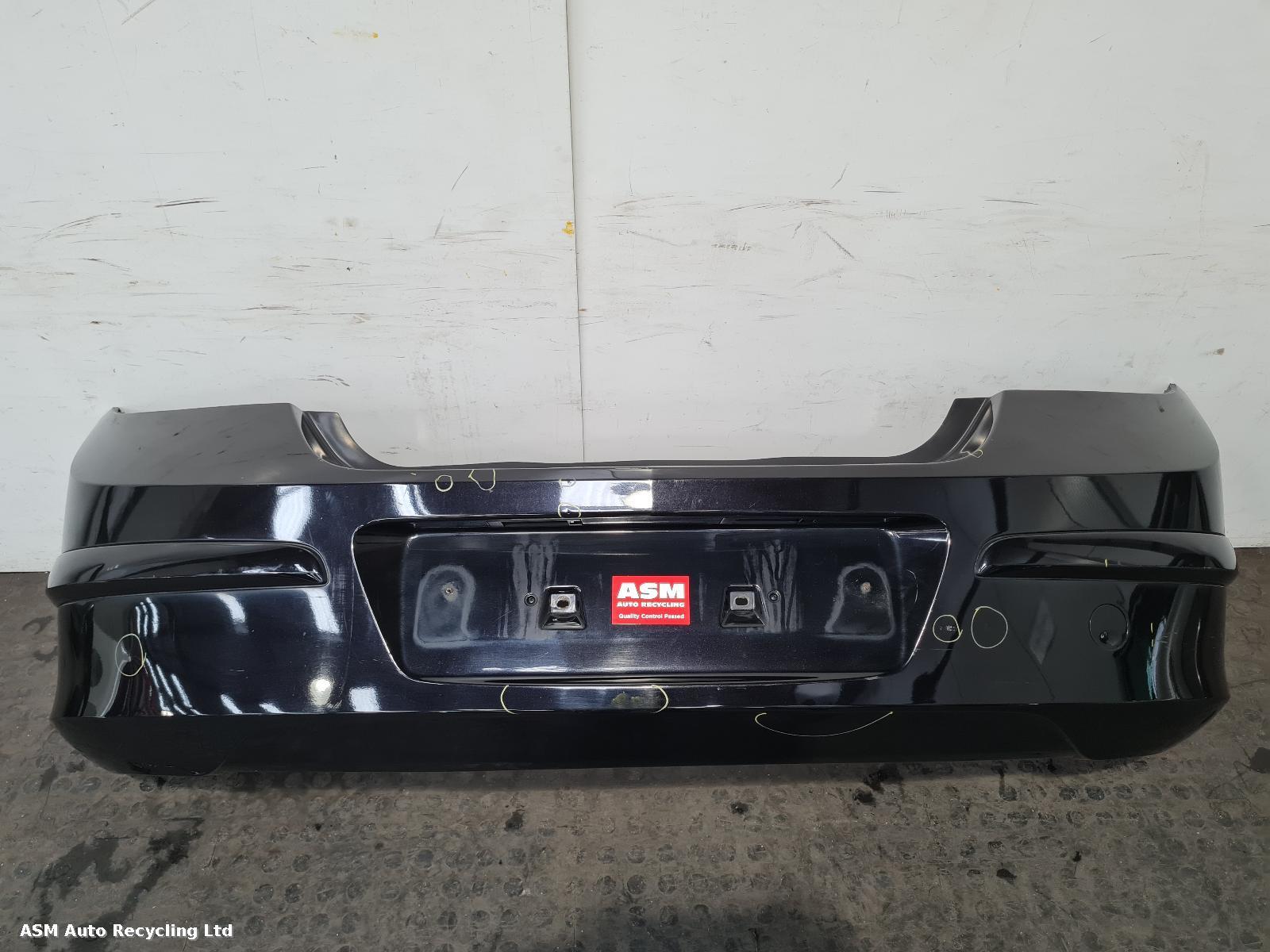 View Auto part Rear Bumper Vauxhall Astra 2009
