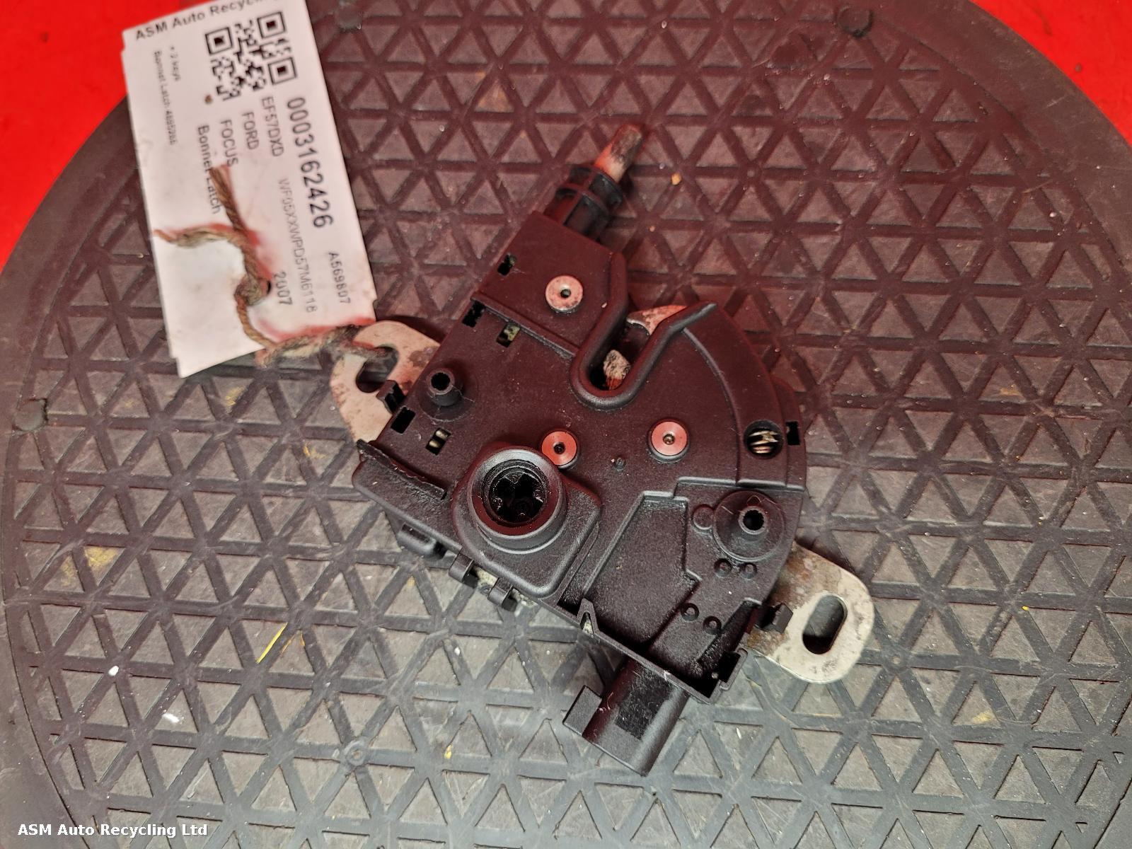 View Auto part Bonnet Latch Ford Focus 2007