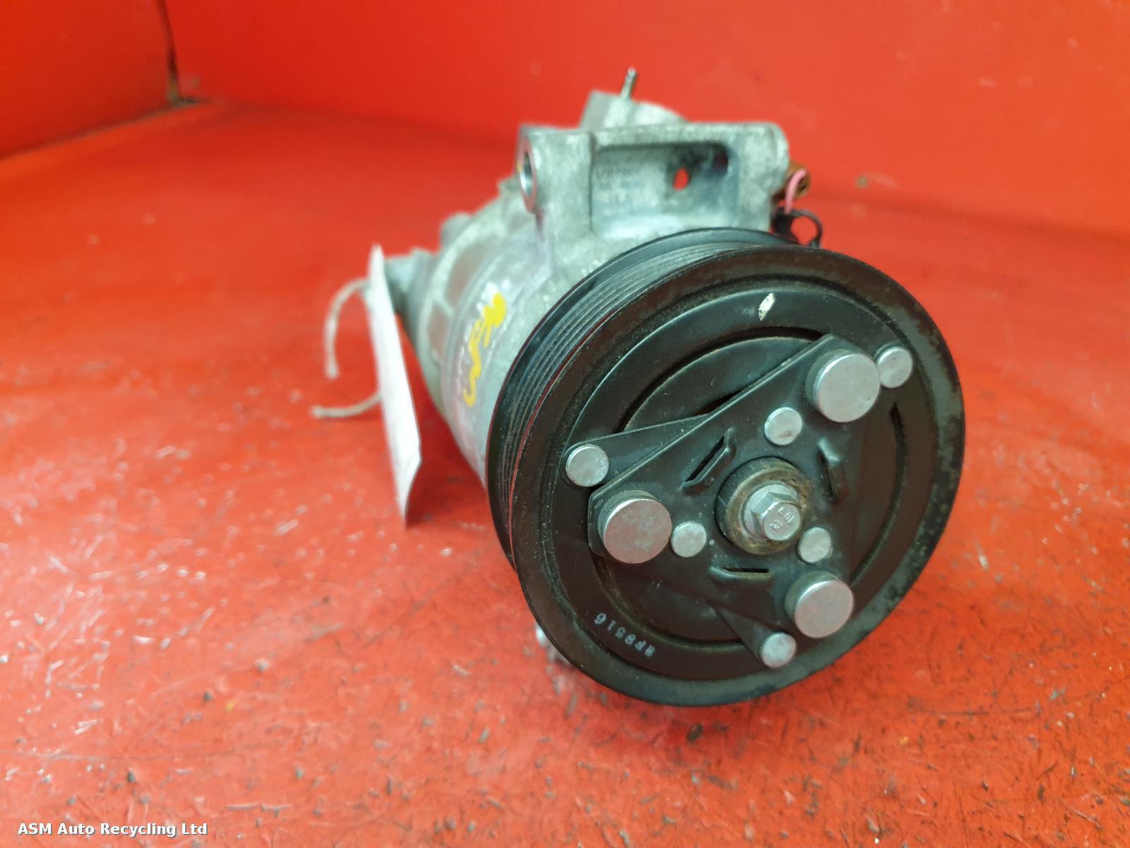 View Auto part Compressor Skoda Fabia 2019