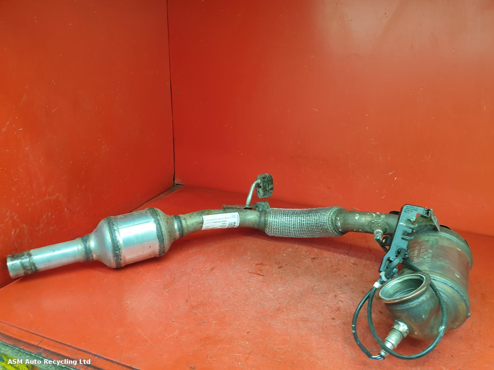 View Auto part Catalytic Converter Skoda Fabia 2019