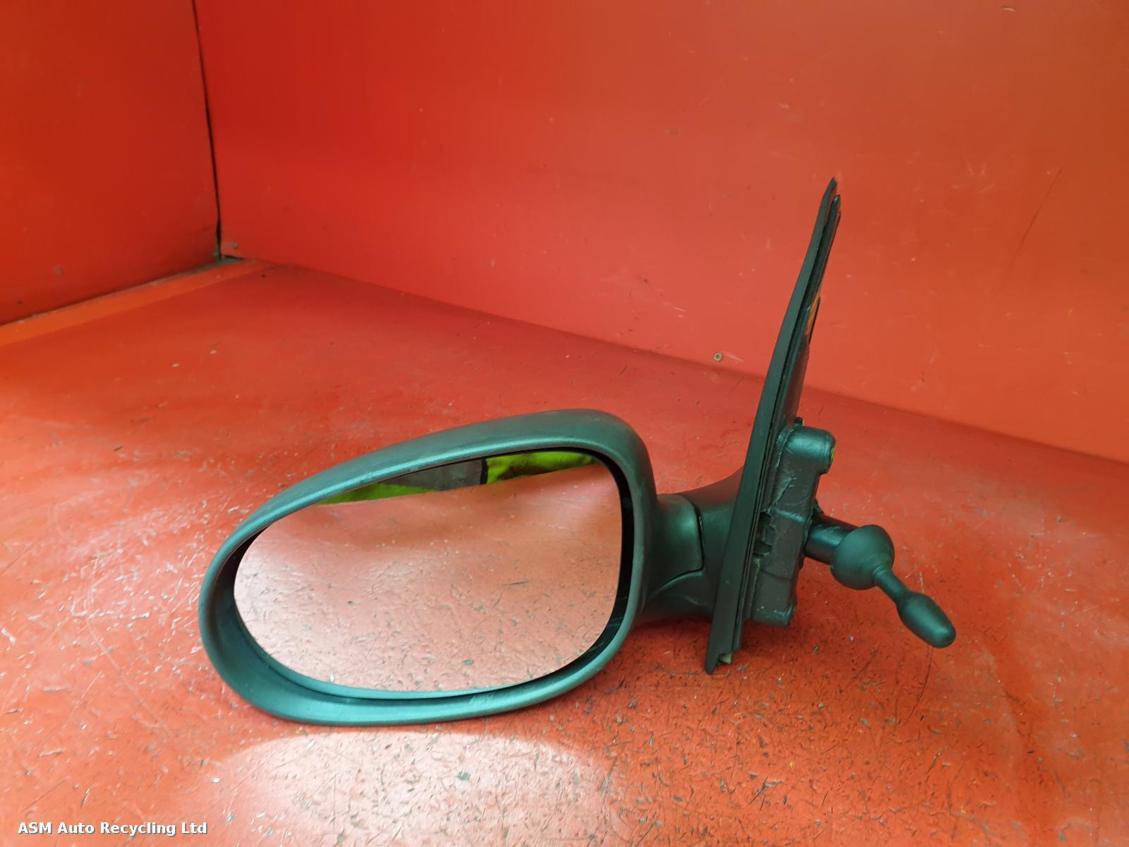 View Auto part L Door Mirror Ford Ka 2009