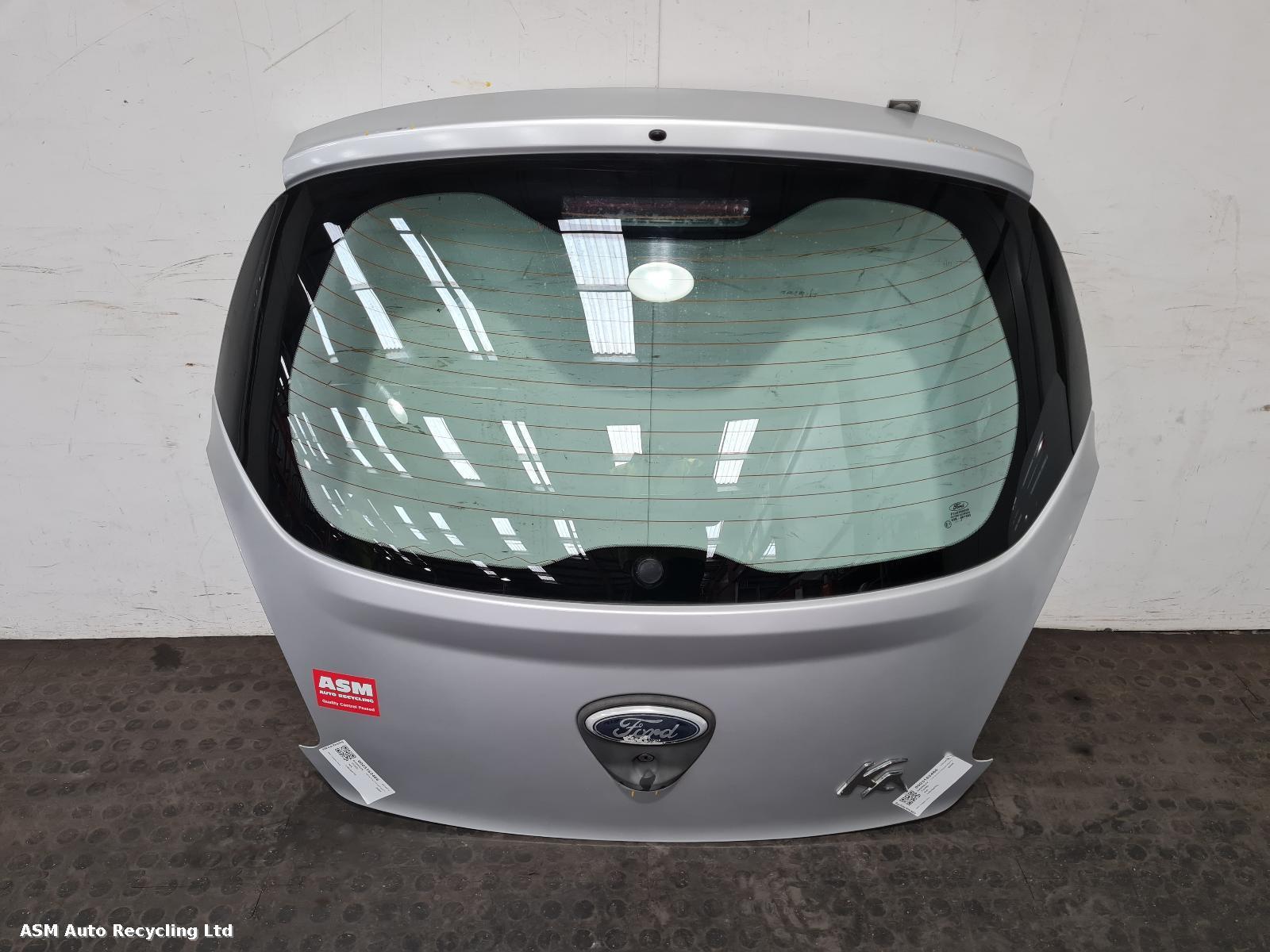 View Auto part Bootlid/Tailgate Ford Ka 2009