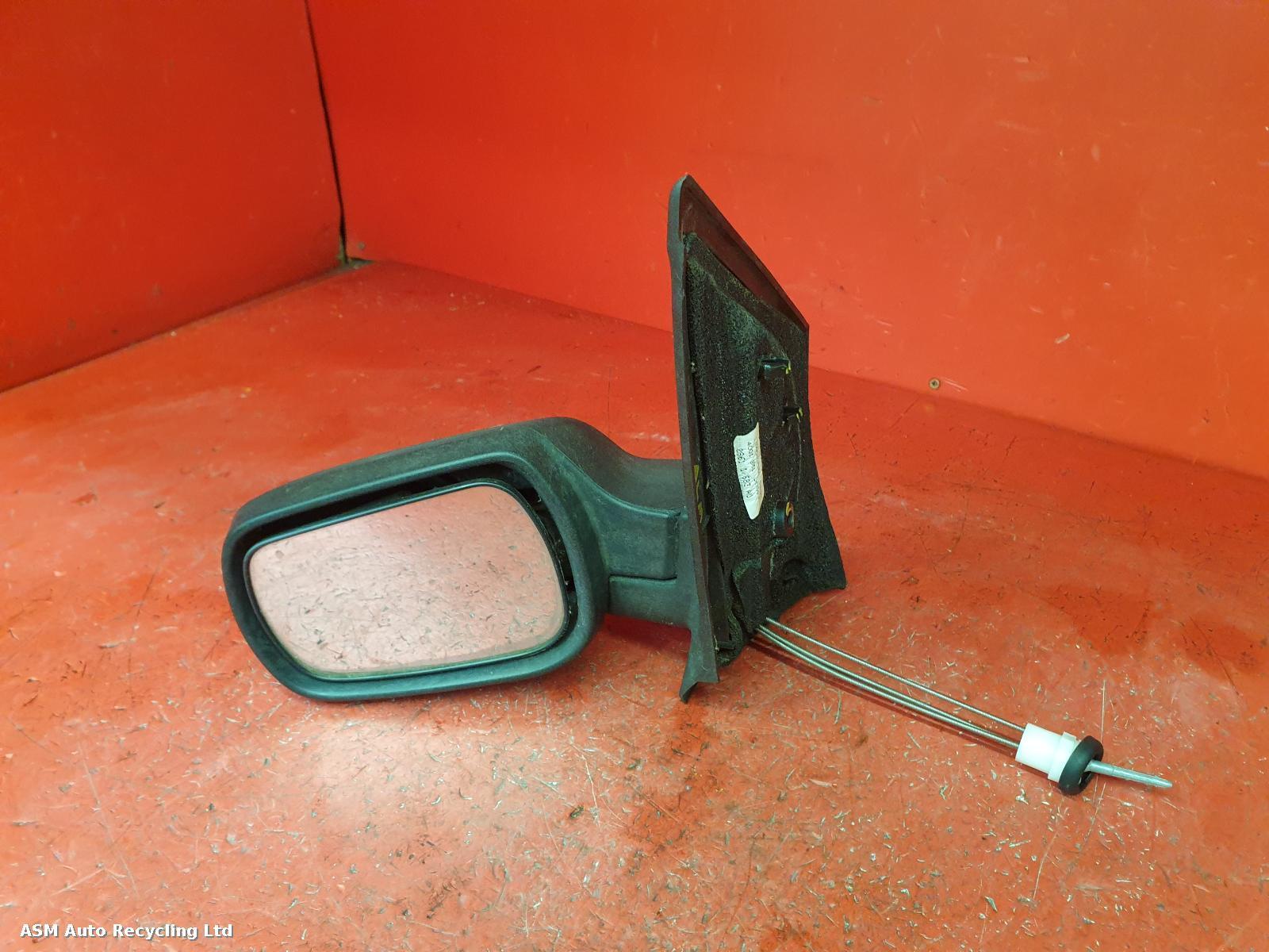 View Auto part L Door Mirror Ford Fiesta 2005