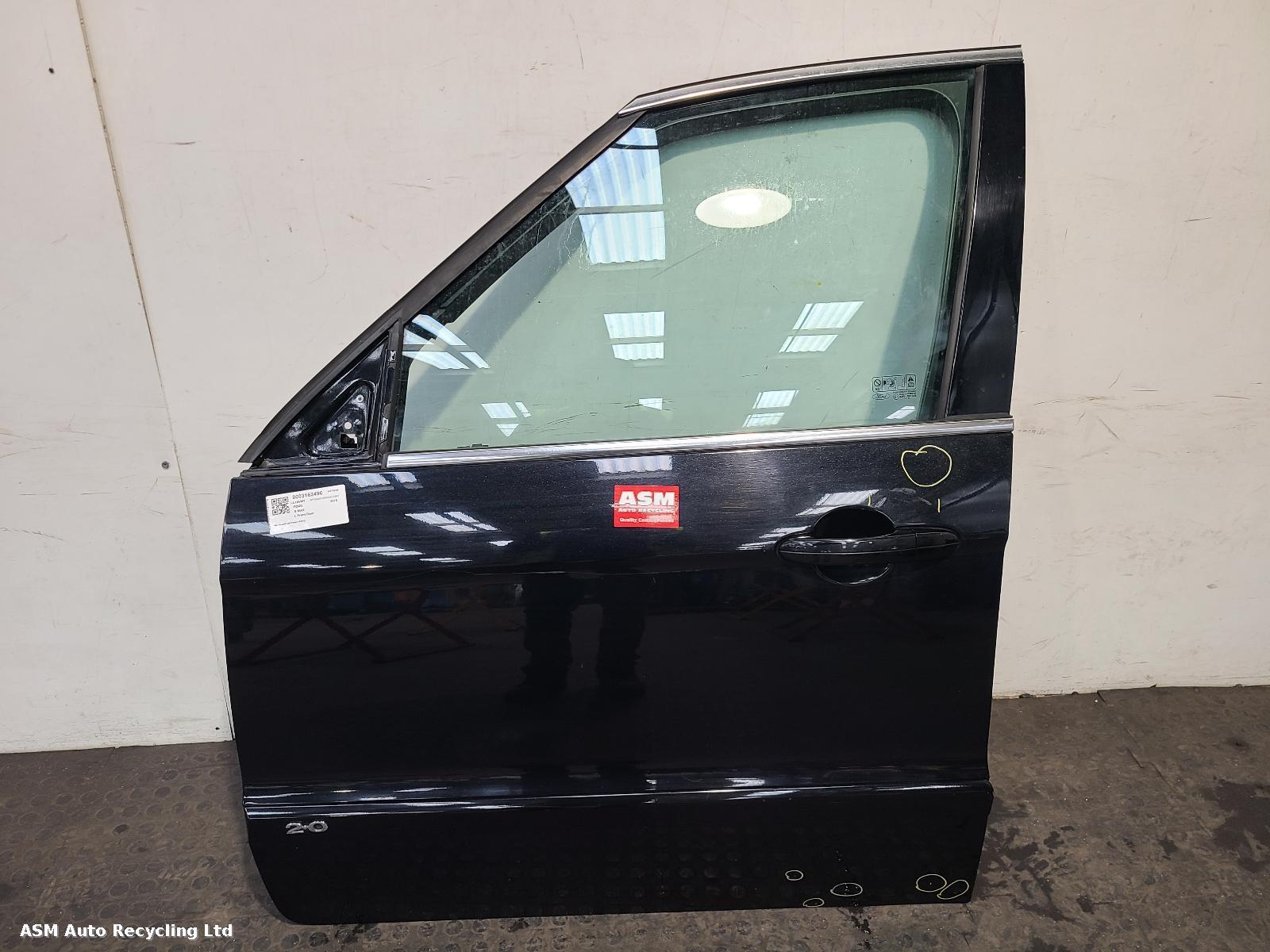 View Auto part L Front Door Ford S Max 2010