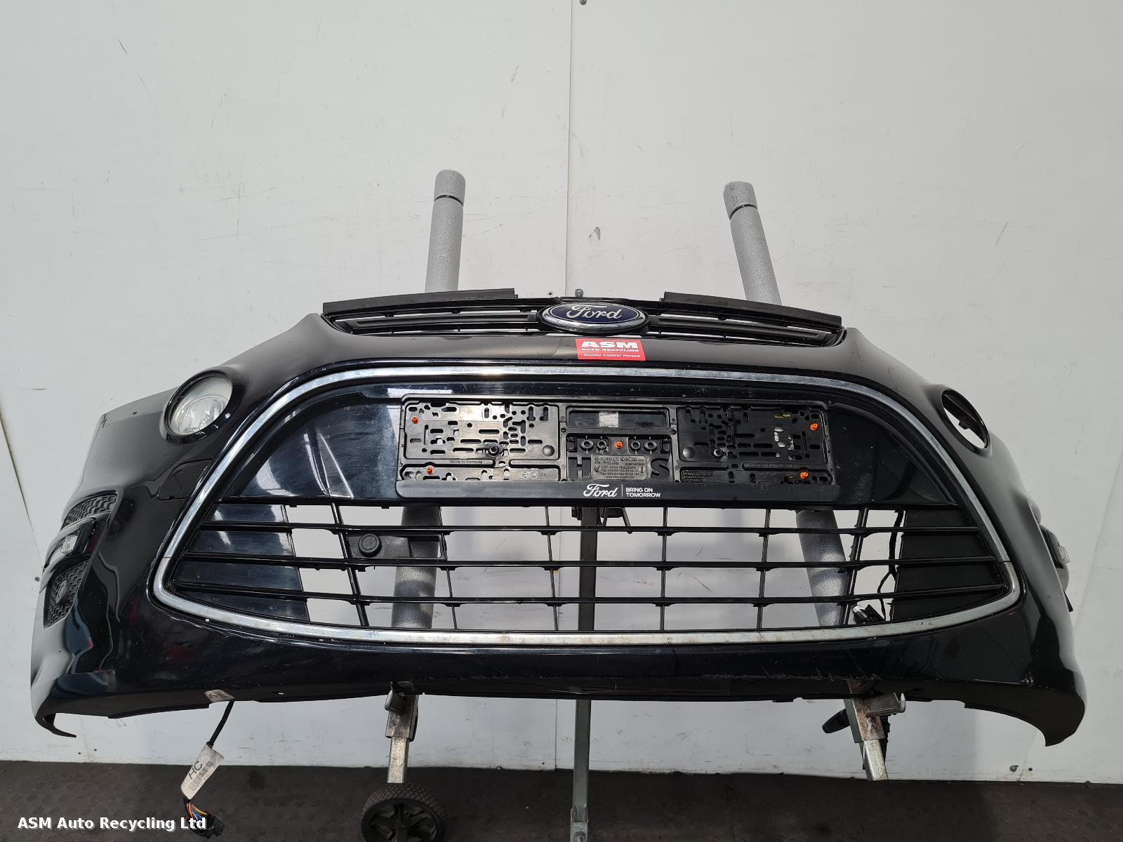 View Auto part Front Bumper Ford S Max 2010