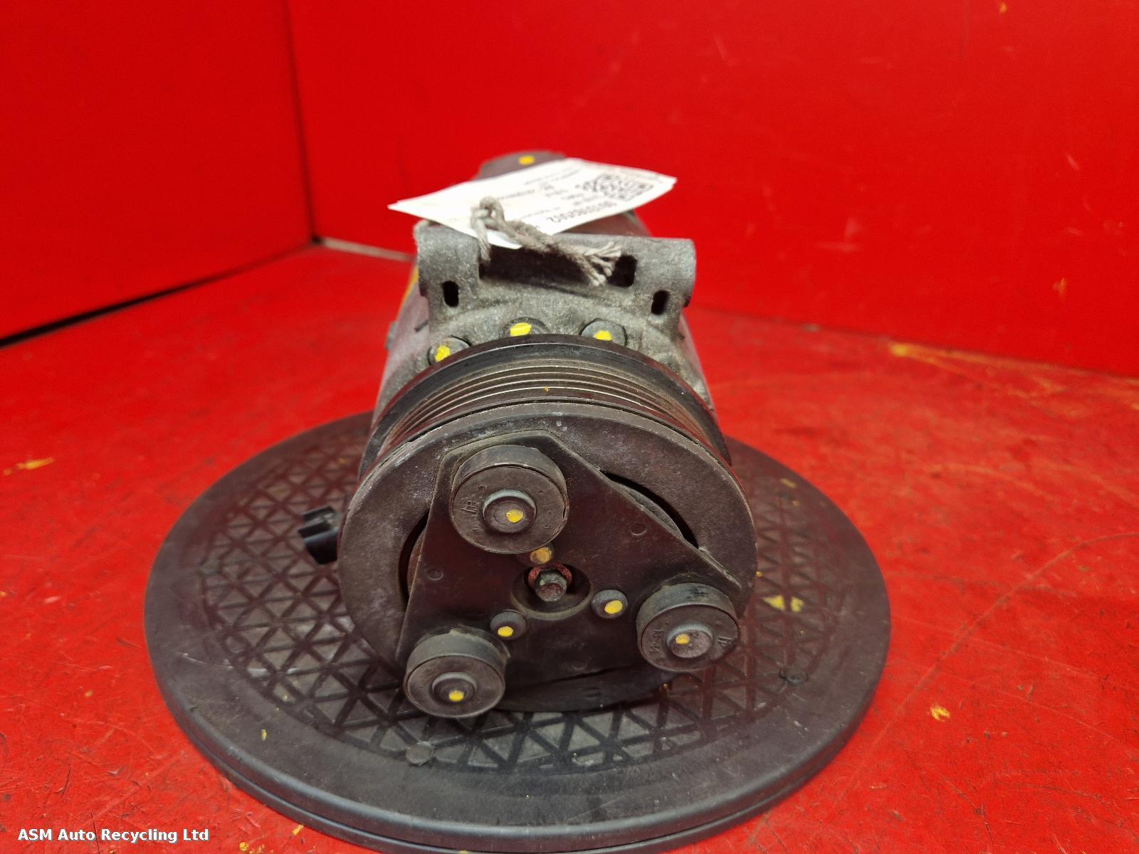 View Auto part Compressor Ford S Max 2010