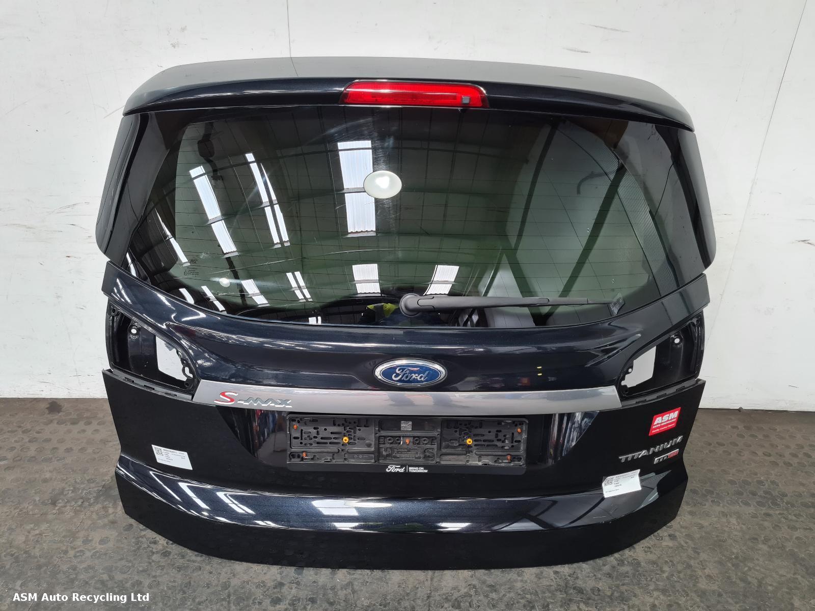 View Auto part Bootlid/Tailgate Ford S Max 2010