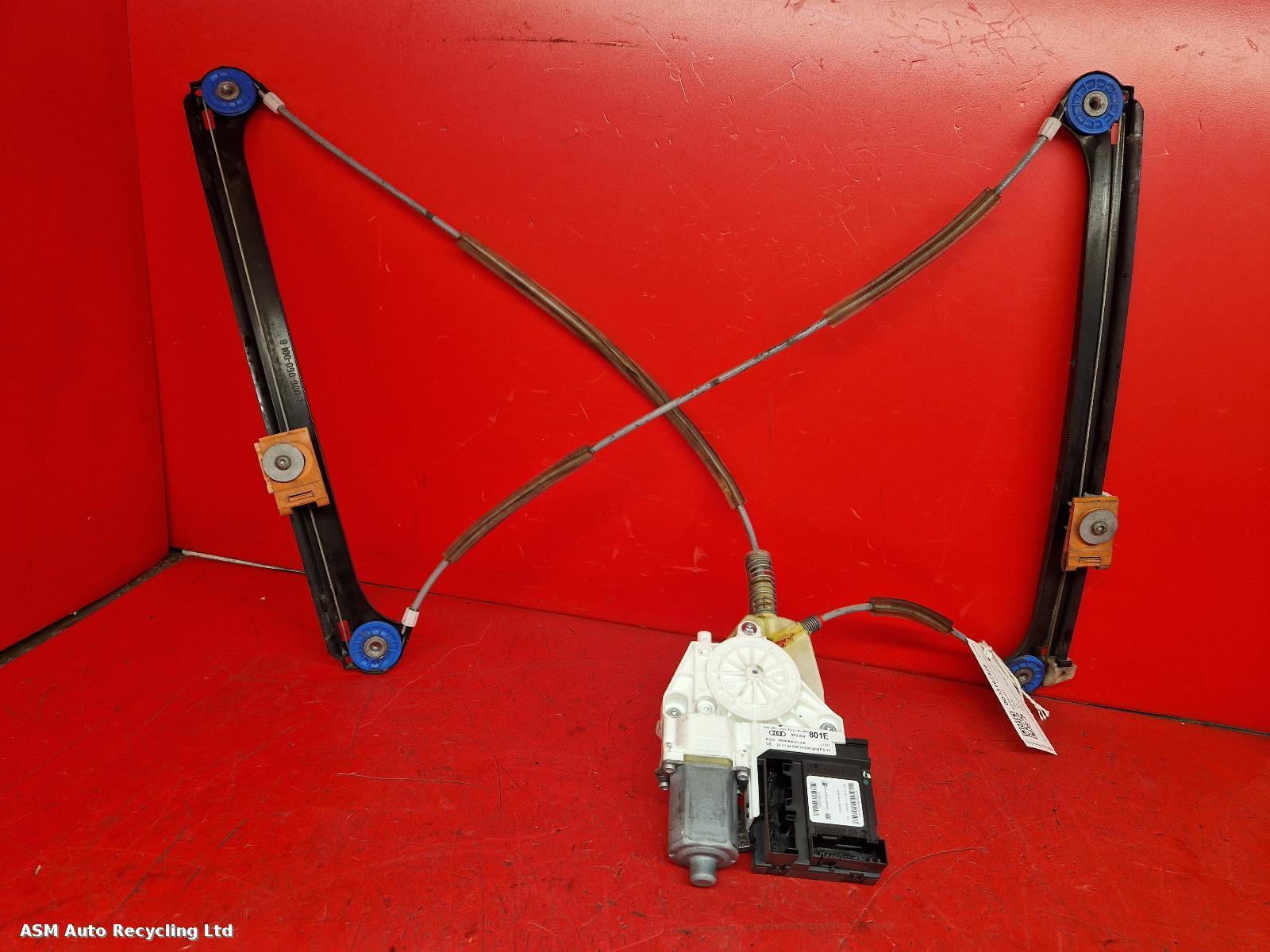 View Auto part RF Window Regulator Audi A3 2005