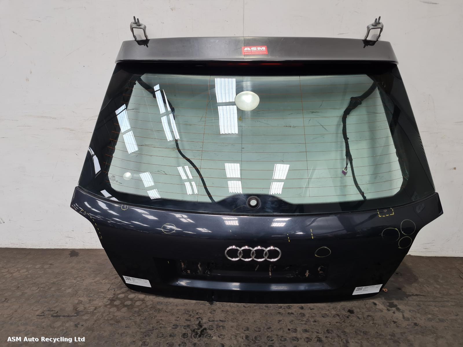 View Auto part Bootlid/Tailgate Audi A3 2005