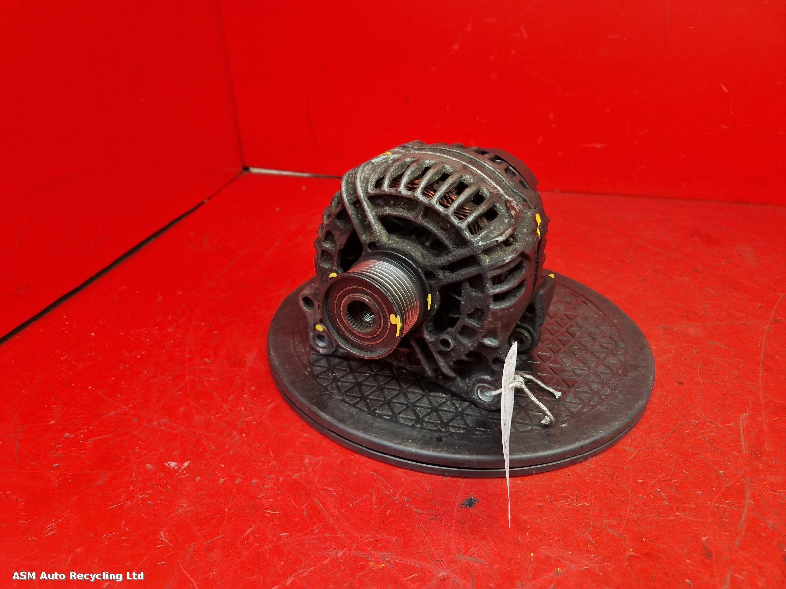 View Auto part Alternator Audi A3 2005