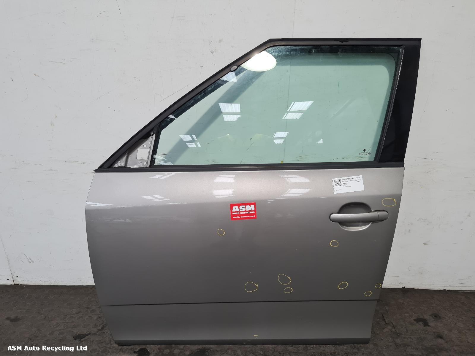 View Auto part L Front Door Skoda Fabia 2007