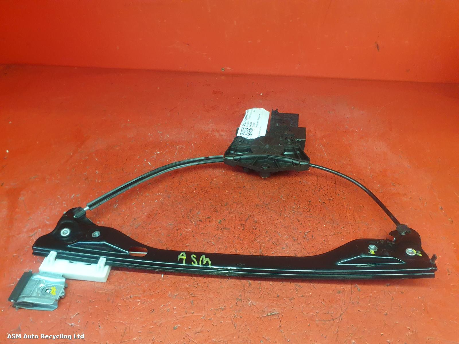View Auto part LF Window Regulator Skoda Fabia 2007