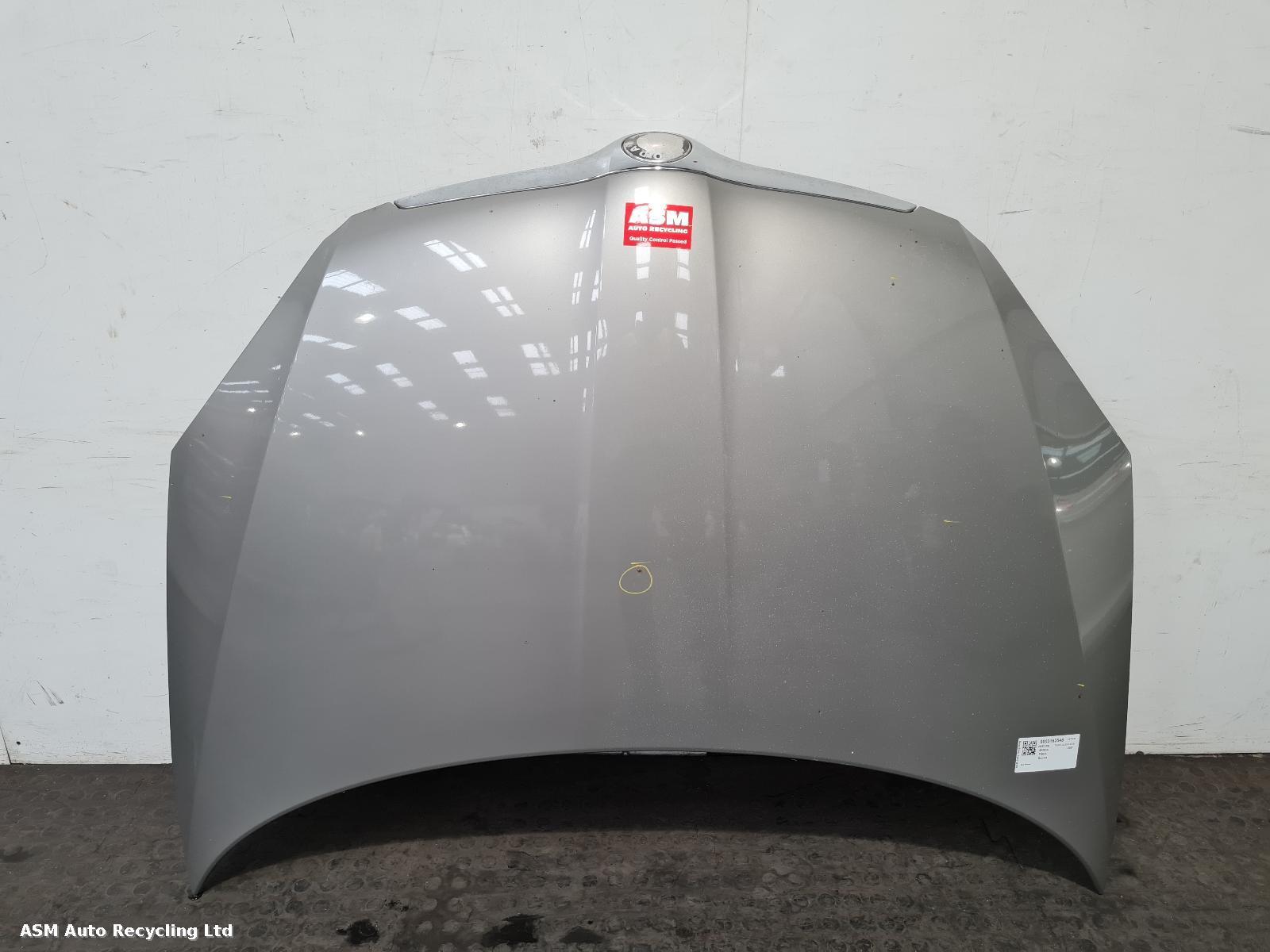 View Auto part Bonnet Skoda Fabia 2007