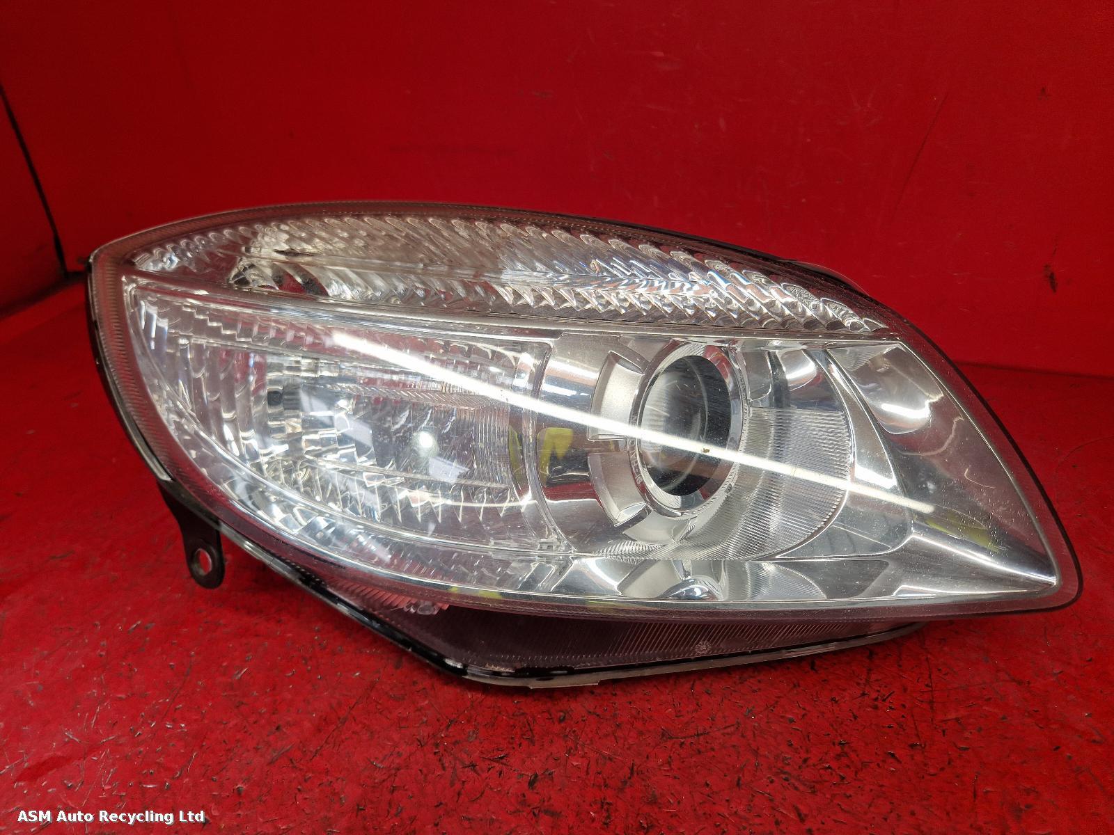 View Auto part R Headlamp Skoda Fabia 2007