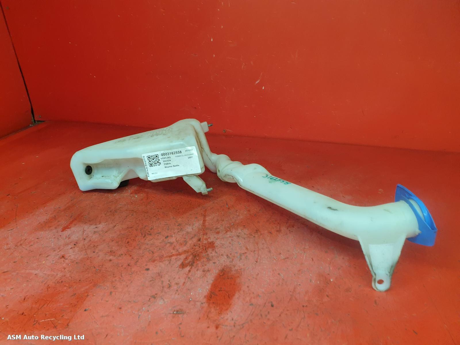View Auto part Washer Bottle Skoda Fabia 2007