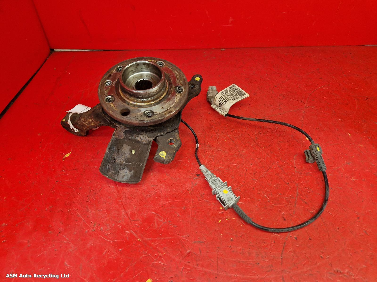 View Auto part RF Hub/Stub Axle Assembly Vauxhall Astra 2009