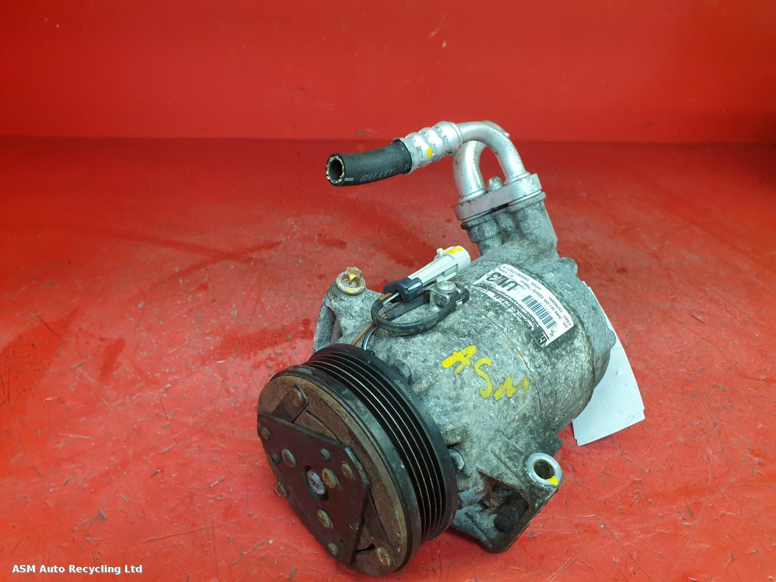 View Auto part Compressor Vauxhall Astra 2009