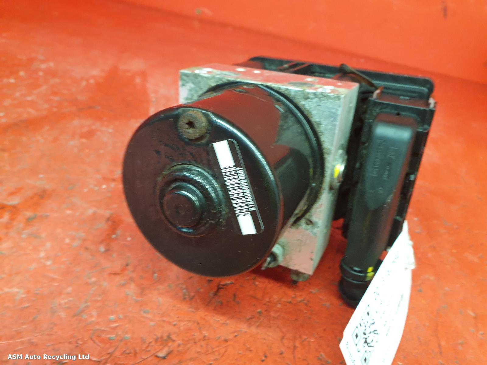 View Auto part ABS Pump/Modulator Vauxhall Astra 2009