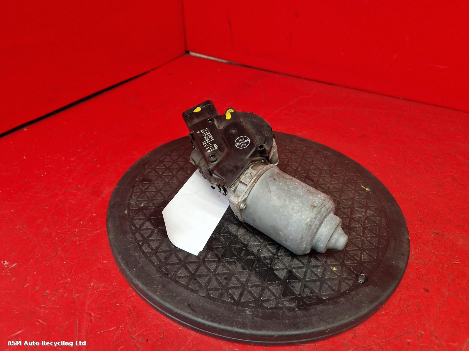 View Auto part Wiper Motor Front Vauxhall Insignia 2010
