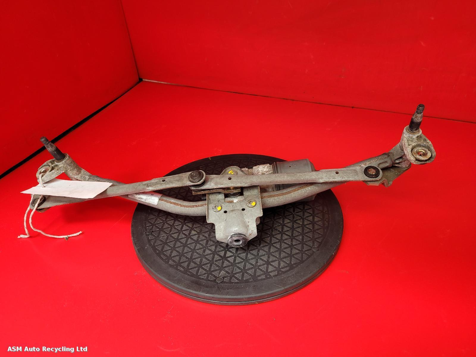 View Auto part Wiper Motor Rear Volkswagen Polo 2003