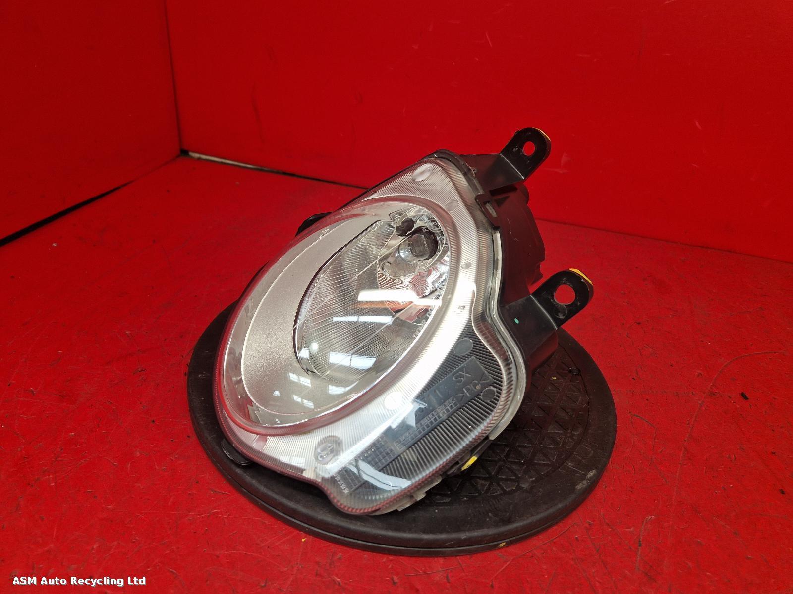 View Auto part L Headlamp Fiat 500 2013