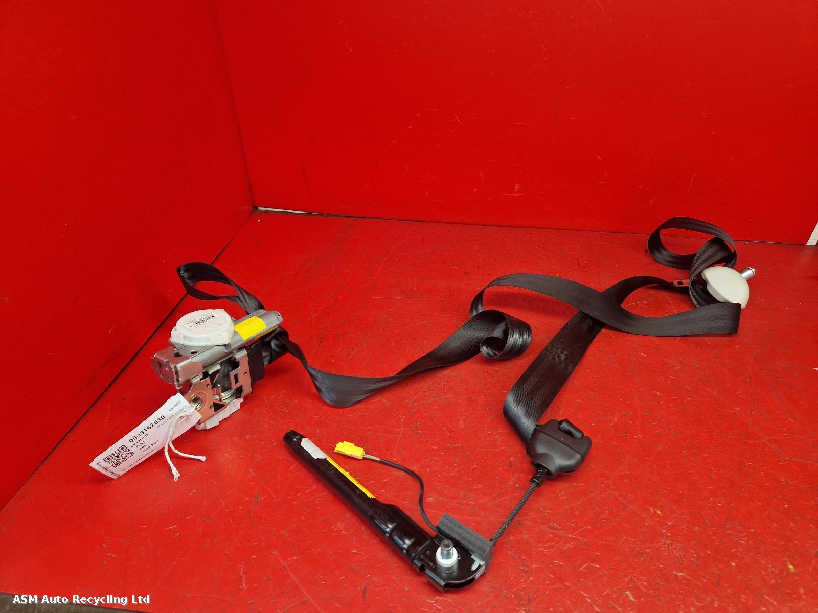 View Auto part Seat Belt Fiat 500 2013
