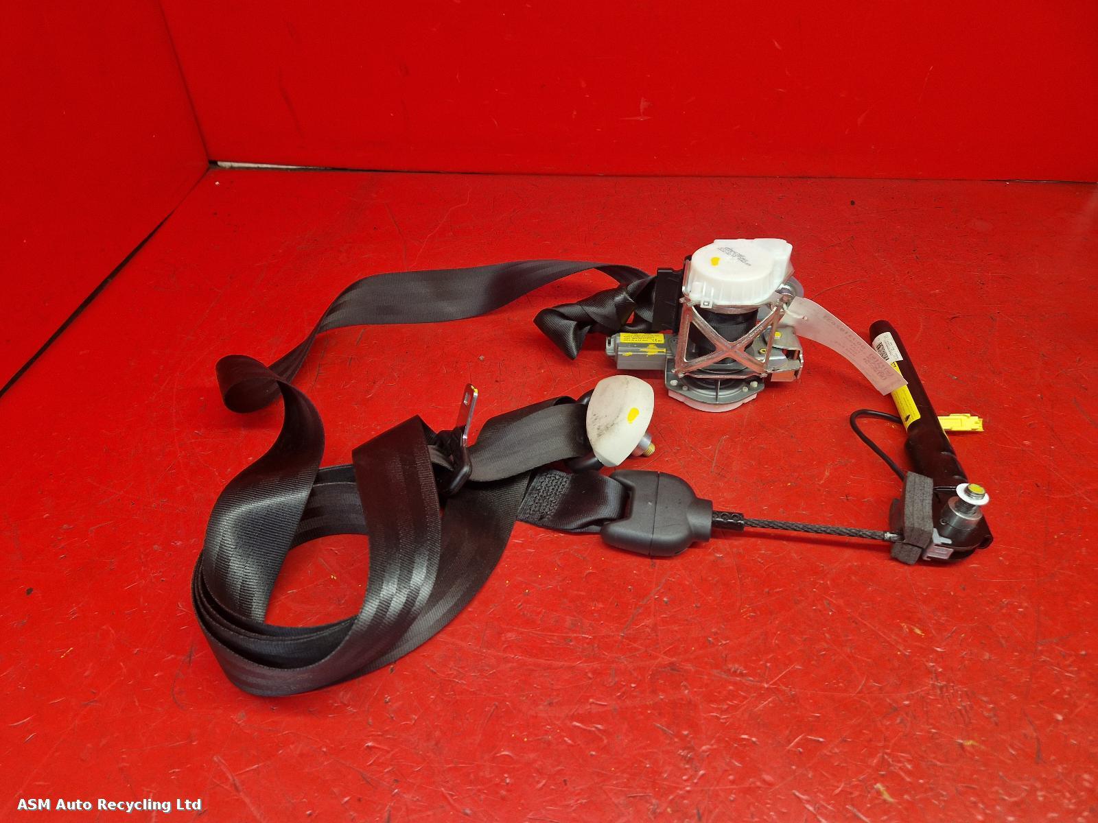 View Auto part Seat Belt Fiat 500 2013