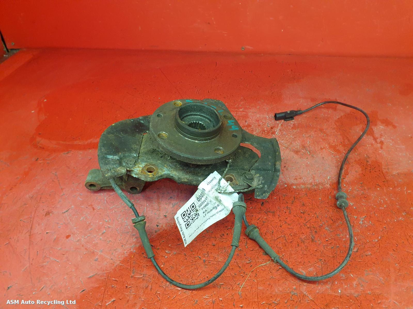 View Auto part LF Hub/Stub Axle Assembly Ford Ka 2009