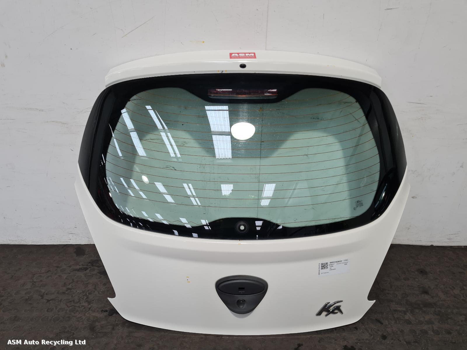 View Auto part Bootlid/Tailgate Ford Ka 2009