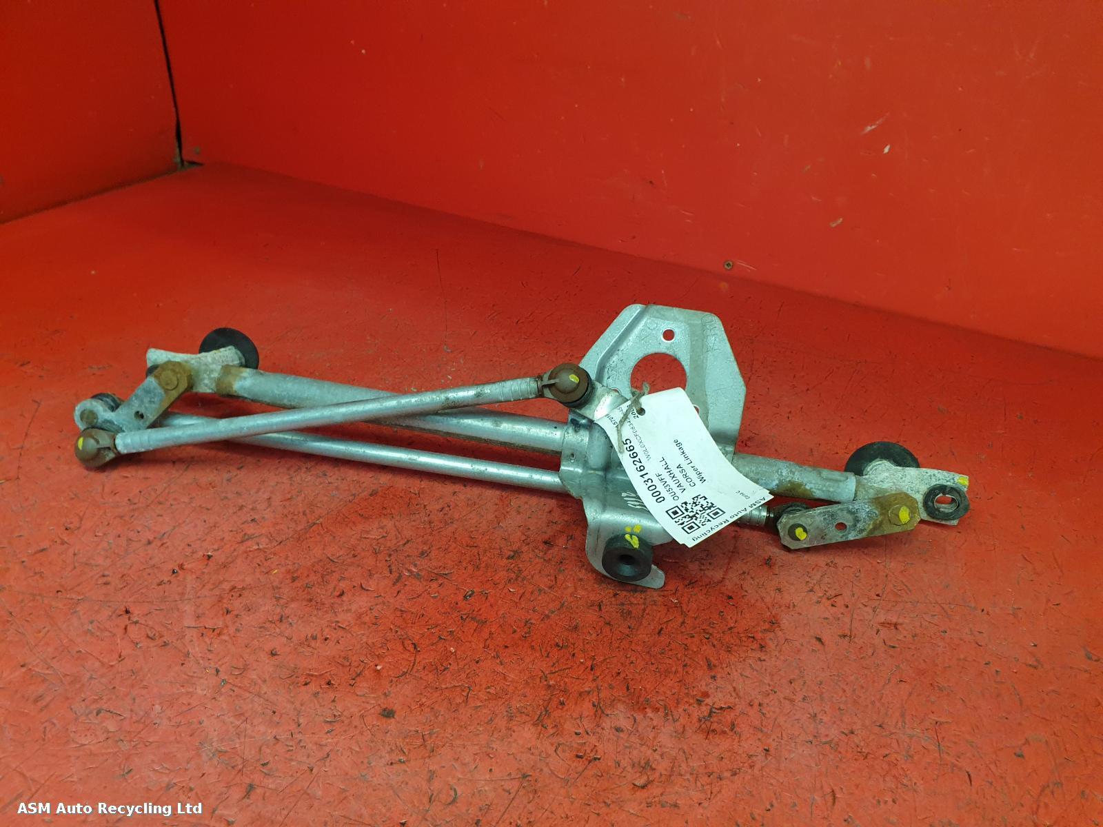 View Auto part Wiper Linkage Vauxhall Corsa 2003