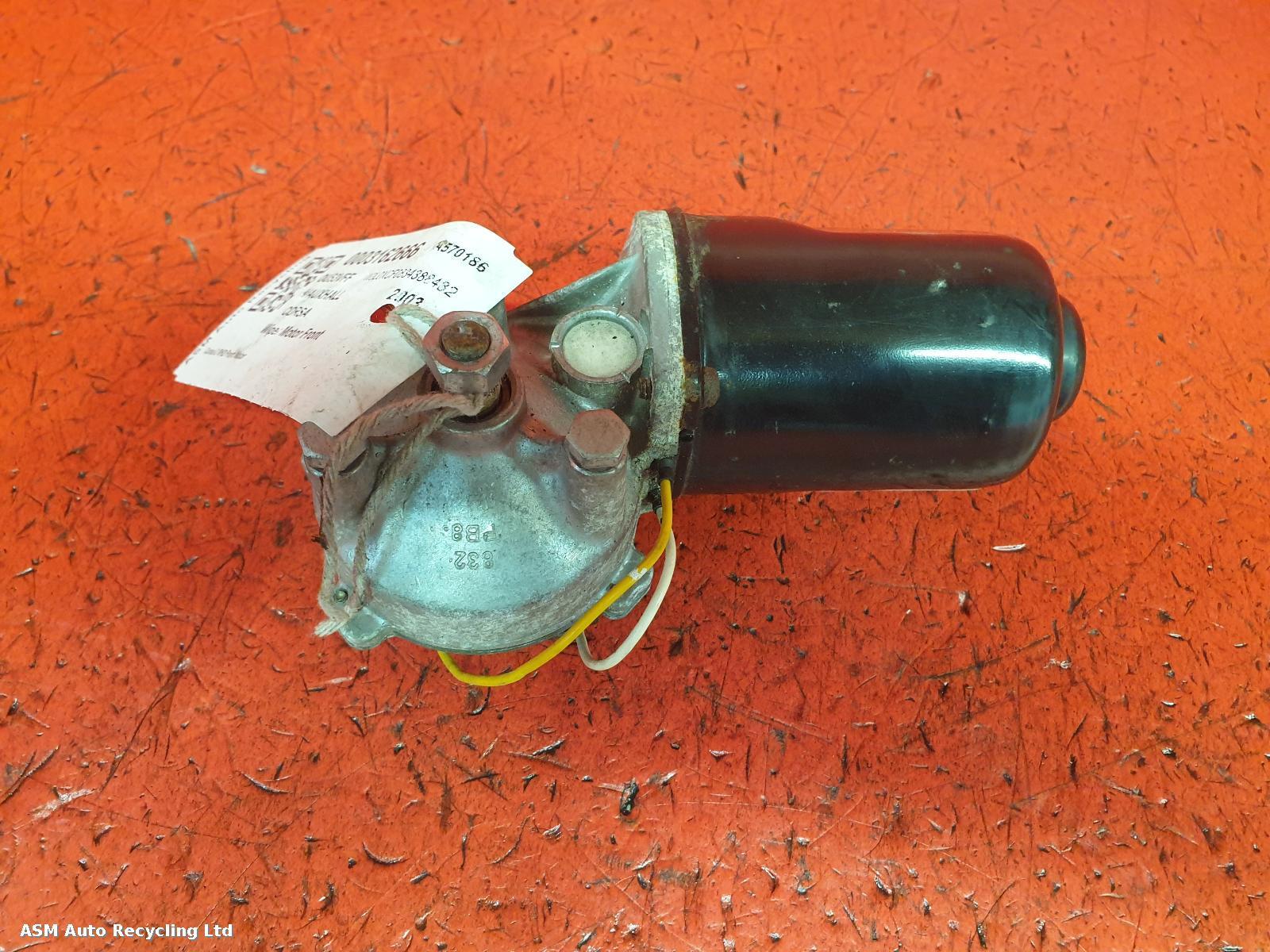 View Auto part Wiper Motor Front Vauxhall Corsa 2003